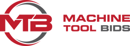 MACHINE TOOL BIDS logo