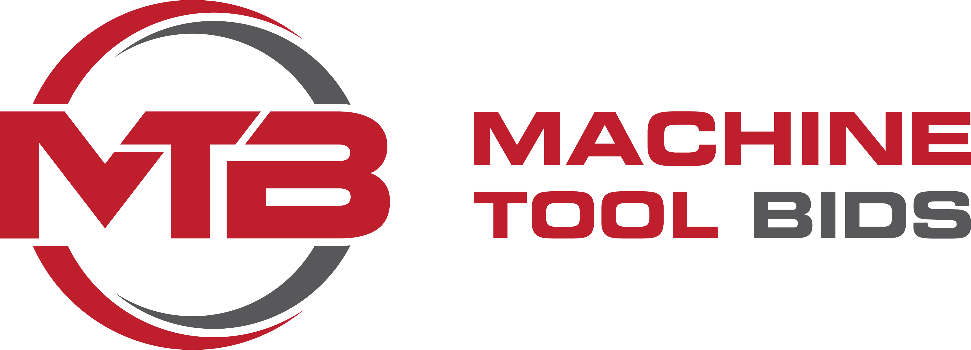 MACHINE TOOL BIDS logo